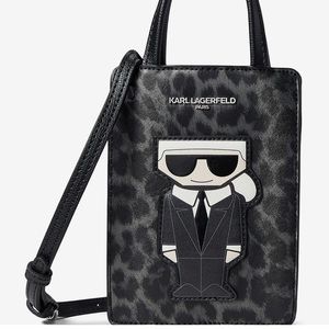 Carl Lagerfeld PARIS CROSSBODY BAG